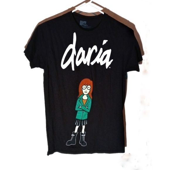 MTV Daria Tee Shirt - Picture 1 of 4